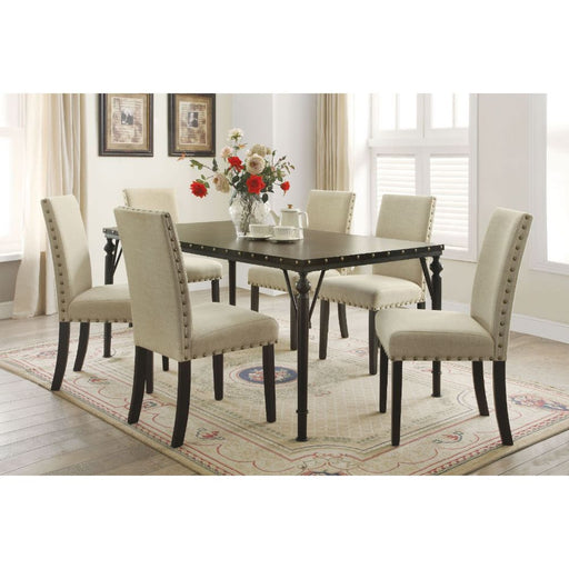 Hadas Dining Table - 72050 - In Stock Furniture