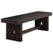 Haddie Bench - 72213 - In Stock Furniture