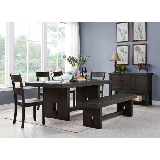 Haddie Dining Table - 72210 - In Stock Furniture