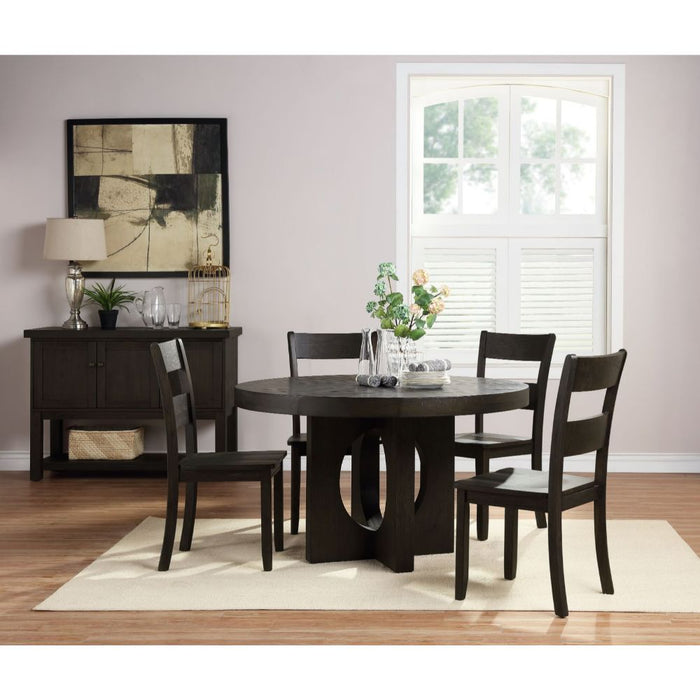 Haddie Dining Table - 72215 - In Stock Furniture