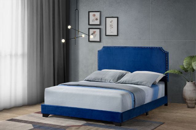 Haemon Queen Bed - 26760Q - In Stock Furniture