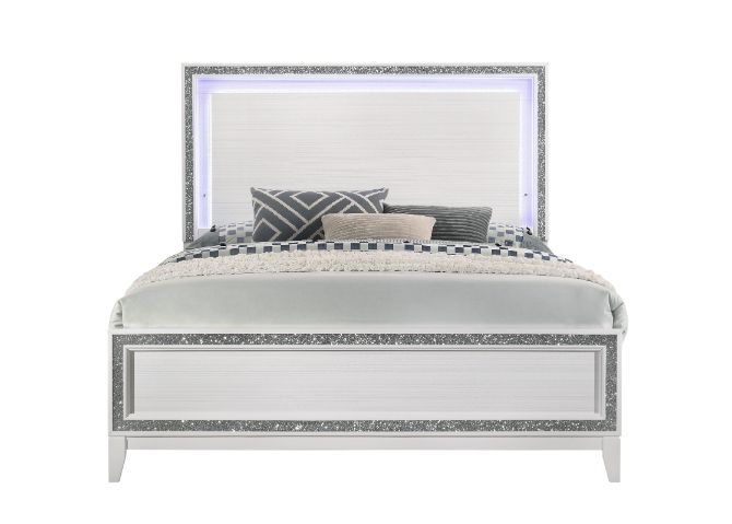 Haiden Eastern King Bed - 28447EK - In Stock Furniture