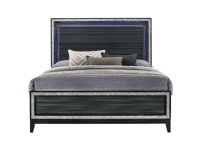 Haiden Queen Bed - 28430Q - In Stock Furniture