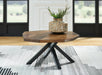 Haileeton Coffee Table - T806-8 - In Stock Furniture