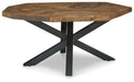 Haileeton Coffee Table - T806-8 - In Stock Furniture