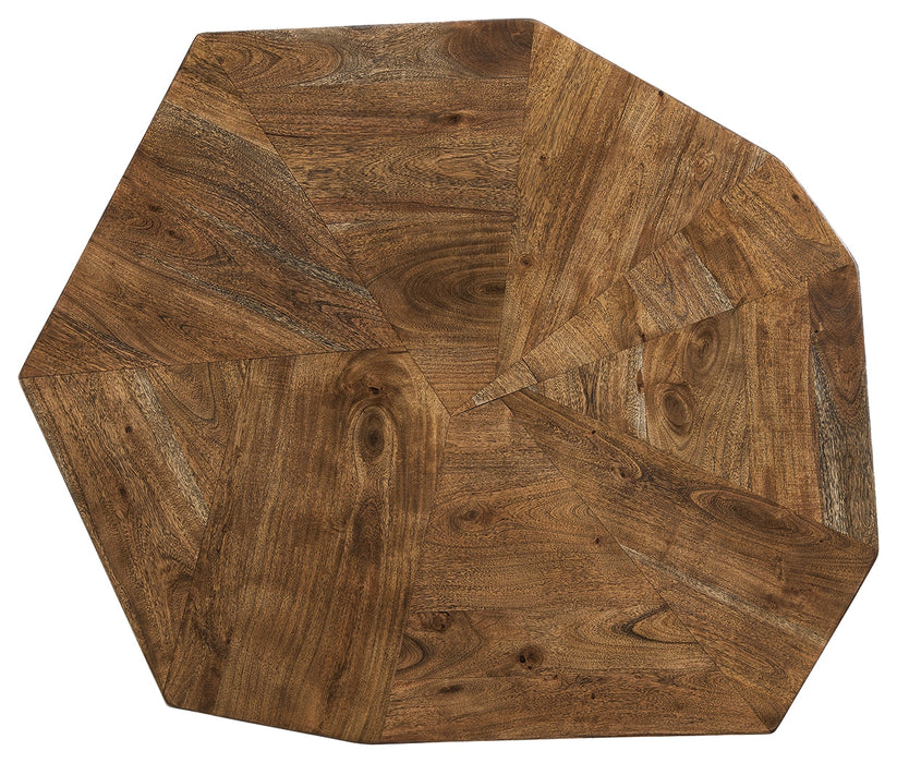 Haileeton Coffee Table - T806-8 - In Stock Furniture