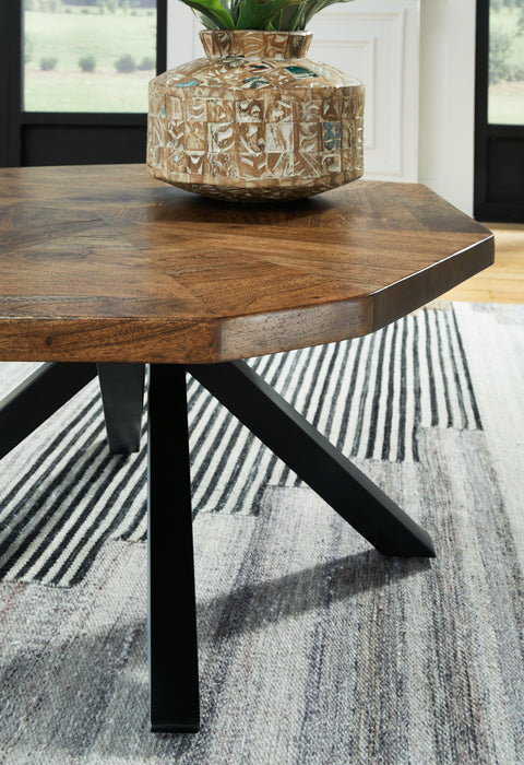 Haileeton Coffee Table - T806-8 - In Stock Furniture