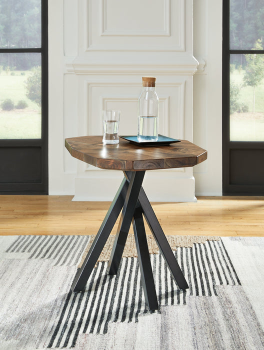 Haileeton End Table - T806-6 - In Stock Furniture