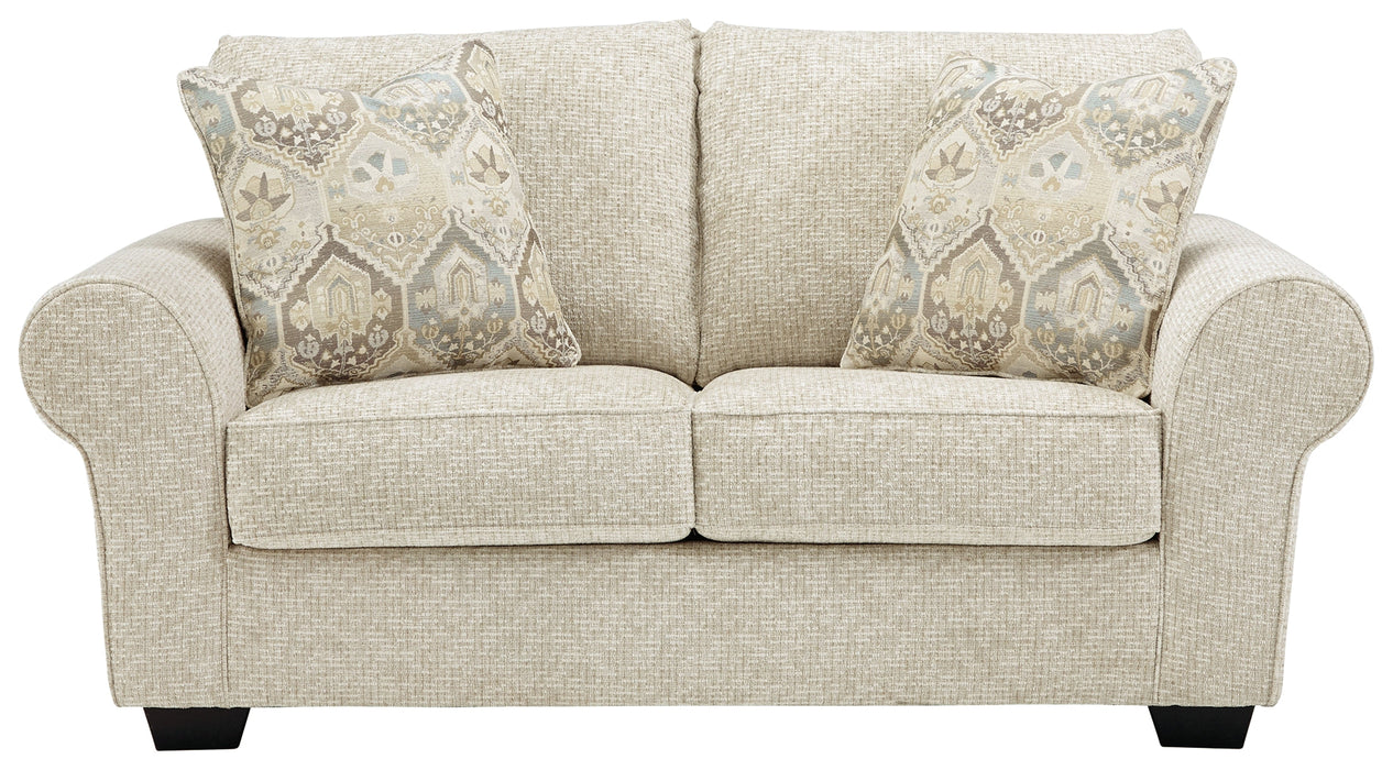 Haisley Loveseat - 3890135 - In Stock Furniture