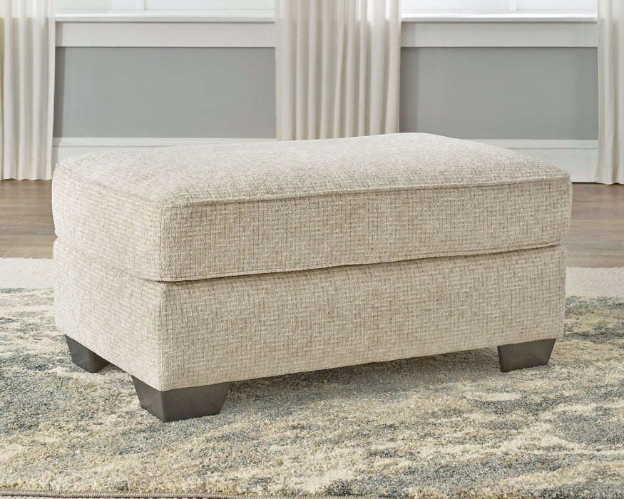 Haisley Ottoman - 3890114 - In Stock Furniture