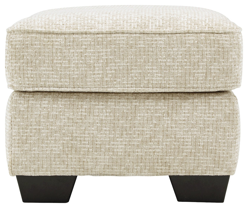 Haisley Ottoman - 3890114 - In Stock Furniture