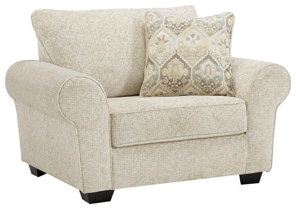 Haisley Oversized Chair - 3890123 - In Stock Furniture