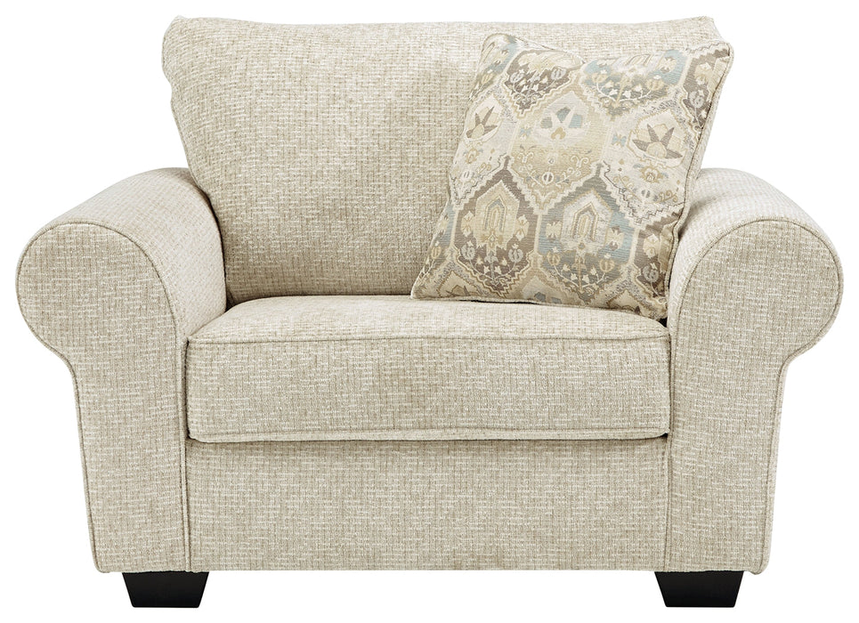 Haisley Oversized Chair - 3890123 - In Stock Furniture