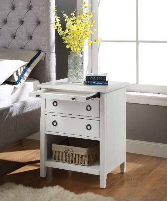 Halim Accent Table - 97855 - In Stock Furniture