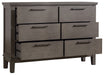 Hallanden Dresser - B649-31 - In Stock Furniture