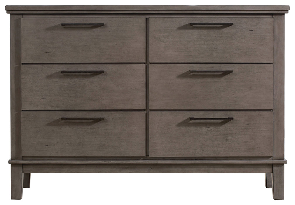 Hallanden Dresser - B649-31 - In Stock Furniture