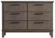 Hallanden Dresser - B649-31 - In Stock Furniture