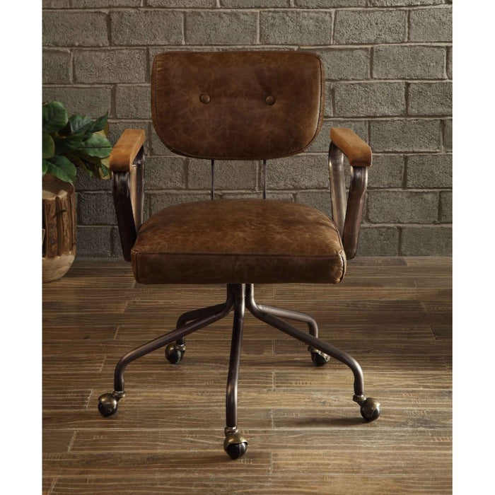 Hallie Executive Office Chair - 92410 - In Stock Furniture