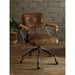 Hallie Executive Office Chair - 92410 - In Stock Furniture