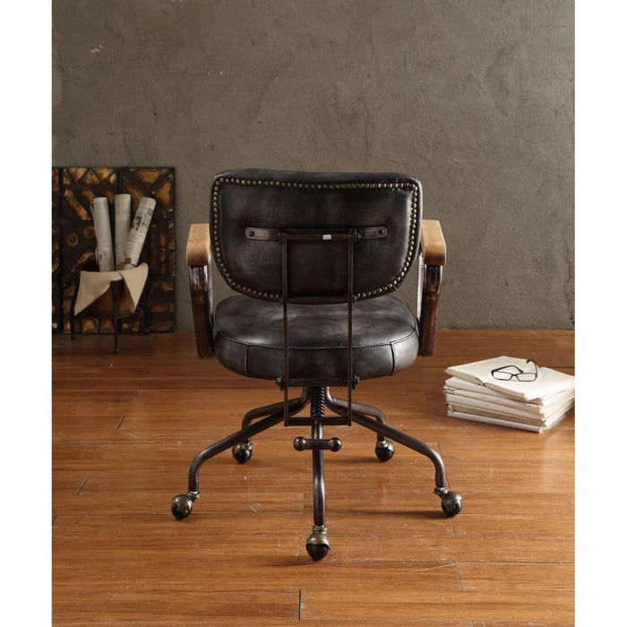 Hallie Executive Office Chair - 92411 - In Stock Furniture