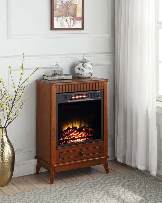 Hamish Fireplace - AC00852 - In Stock Furniture