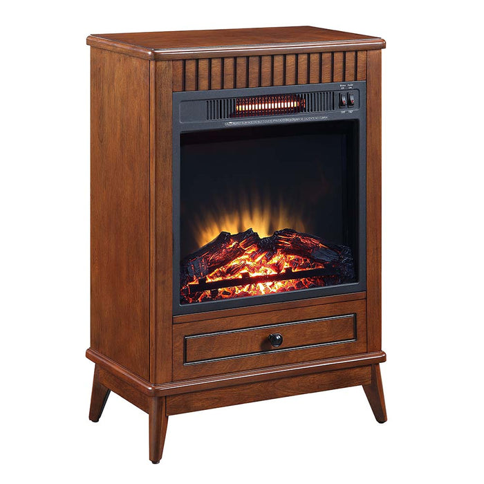 Hamish Fireplace - AC00852 - In Stock Furniture