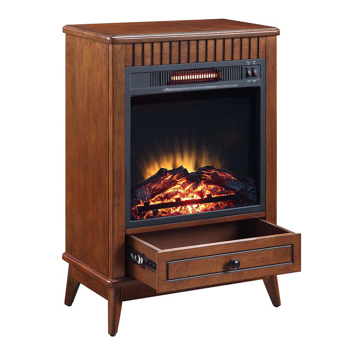 Hamish Fireplace - AC00852 - In Stock Furniture