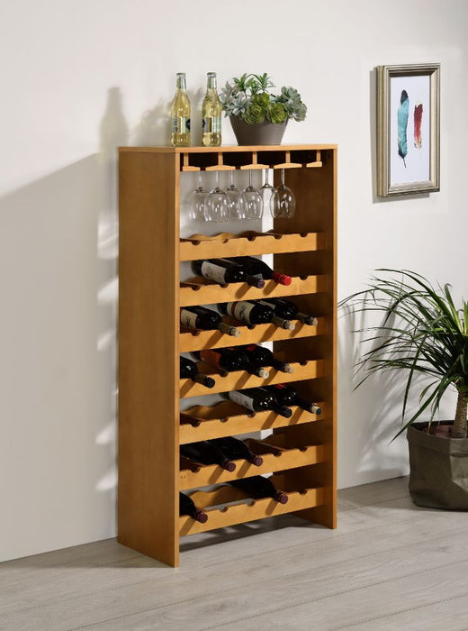 Hanzi Wine Cabinet - 97838 - In Stock Furniture