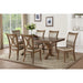 Harald Dining Table - 71765 - In Stock Furniture