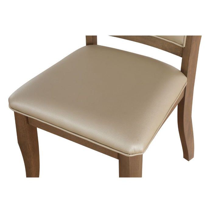 Harald Side Chair (2Pc) - 71767 - In Stock Furniture