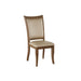 Harald Side Chair (2Pc) - 71767 - In Stock Furniture