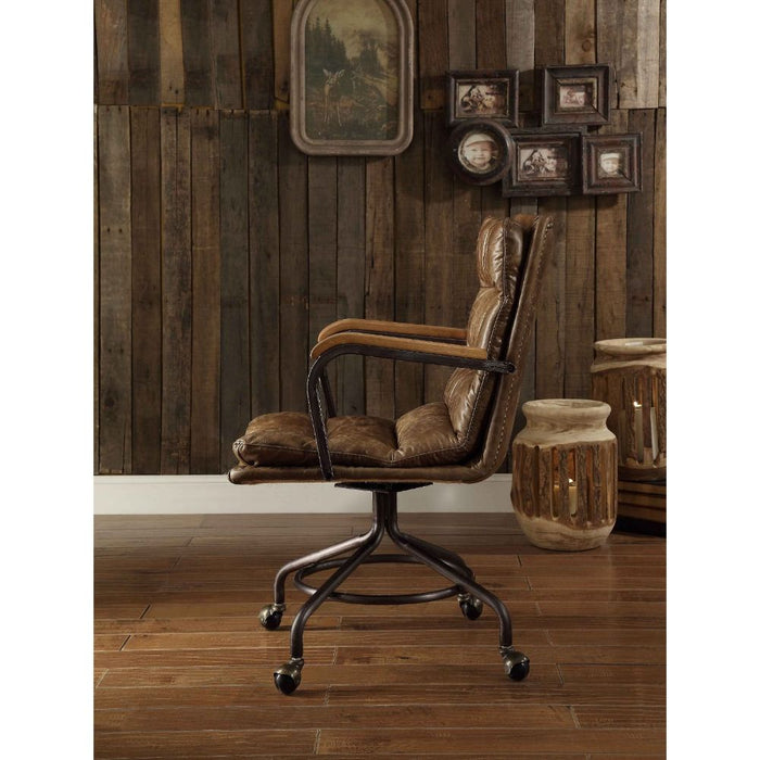 Harith Executive Office Chair - 92416 - In Stock Furniture