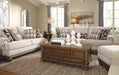 Harleson Wheat Living Room Set - Gate Furniture