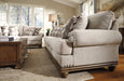 Harleson Wheat Living Room Set - Gate Furniture