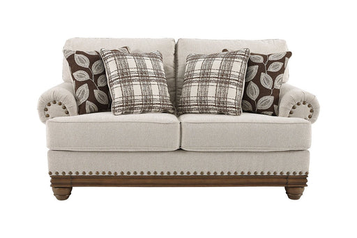 Harleson Wheat Loveseat - 1510435 - Gate Furniture