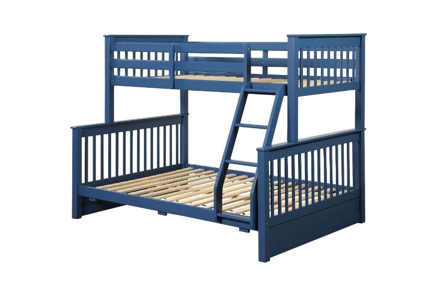 Harley II Twin/Full Bunk Bed - 37865 - In Stock Furniture