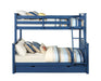 Harley II Twin/Full Bunk Bed - 37865 - In Stock Furniture