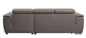 Haruko Sectional Sofa - 55535 - Gate Furniture