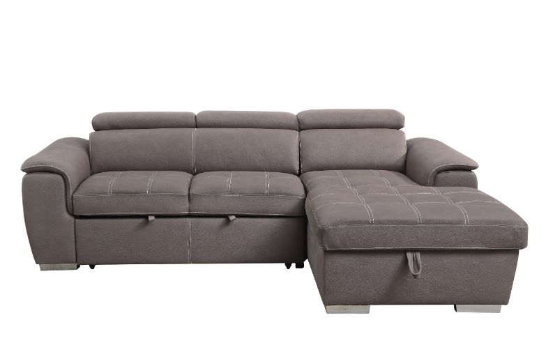 Haruko Sectional Sofa - 55535 - Gate Furniture