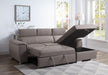 Haruko Sectional Sofa - 55535 - Gate Furniture