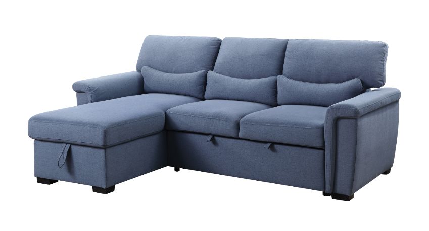 Haruko Sectional Sofa - 55540 - Gate Furniture