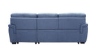 Haruko Sectional Sofa - 55540 - Gate Furniture