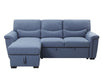 Haruko Sectional Sofa - 55540 - Gate Furniture