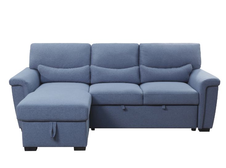 Haruko Sectional Sofa - 55540 - Gate Furniture