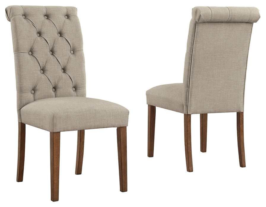 Harvina Dining Chair (Set of 2) - D324-03 - In Stock Furniture