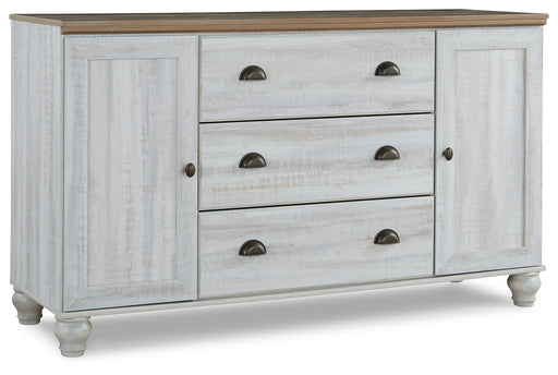 Haven Bay Dresser - B1512-231 - In Stock Furniture