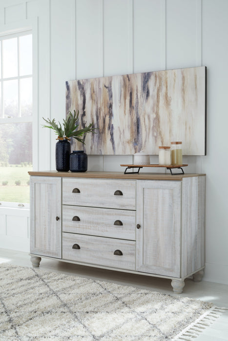 Haven Bay Dresser - B1512-231 - In Stock Furniture