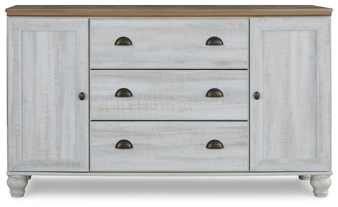 Haven Bay Dresser - B1512-231 - In Stock Furniture