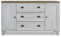 Haven Bay Dresser - B1512-231 - In Stock Furniture