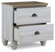 Haven Bay Nightstand - B1512-92 - In Stock Furniture